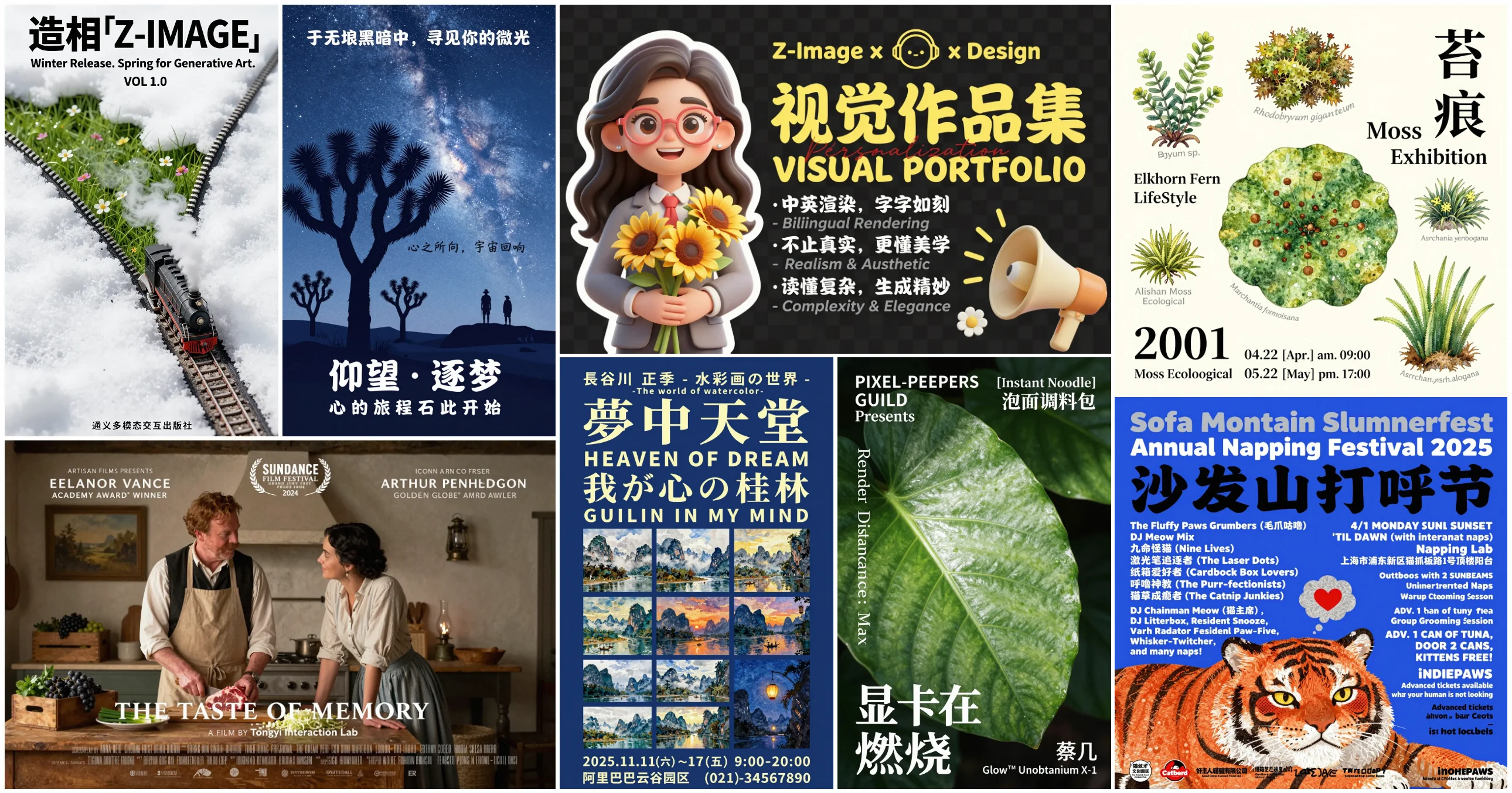 Z Image Prompt Use Cases